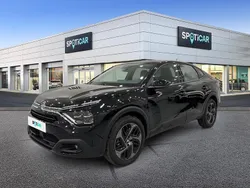 Preto Usado 2024 Citroën C4 PureTech Sedan | € 22.250 (Bom preço)