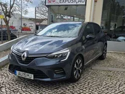 Antracite Usado 2022 Renault Clio V | € 15.950 (Preço justo)