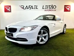 Branco Usado 2011 BMW Z4 Cabrios | € 21.750 (Preço justo)