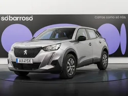 Cinza Usado 2023 Peugeot 2008 Active SUV | € 16.490 (Bom preço)