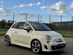 Usado 2009 Fiat 500 Abarth Abarth | € 8.990