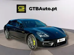 Preto Usado 2021 Porsche Panamera Sedan | € 88.900