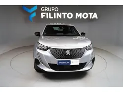 Cinzento Usado 2023 Peugeot e-2008 Active SUV | € 30.240 (Caro)
