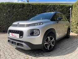 Cinzento Usado 2019 Citroën C3 Aircross SUV | € 12.990 (Preço justo)