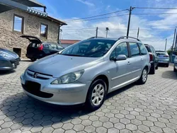 Cinza Usado 2005 Peugeot 307 Carrinha | € 2.790 (Preço justo)