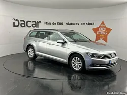 Cinza Usado 2018 VW Passat Carrinha | € 17.999 (Preço justo)