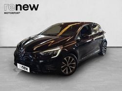 Preto Usado 2023 Renault Clio V Techno Sedan | € 16.490 (Preço justo)