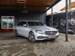 Cinza Usado 2020 Mercedes E300 Avantgarde Carrinha | € 32.890 (Bom preço)
