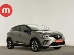 Cinzento Usado 2024 Renault Captur SUV | € 21.499 (Preço justo)