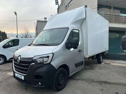 Cinza Usado 2021 Renault Master Van | € 25.900 (Caro)