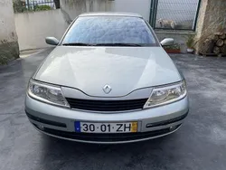 Usado 2001 Renault Laguna II Sedan | € 2.450 (Preço elevado)