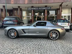 Cinza Usado 2010 Mercedes SLS AMG Coupé | € 258.800