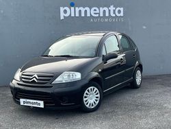 Preto Usado 2008 Citroën C3 Citadino | € 4.990 (Preço elevado)