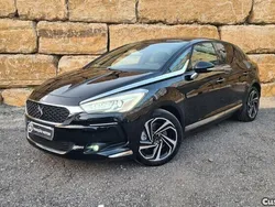 Preto Usado 2016 DS Automobiles DS5 Sport Chic Citadino | € 16.500 (Bom preço)