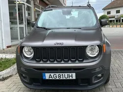 Usado 2016 Jeep Renegade Night Eagle SUV | € 19.000 (Caro)