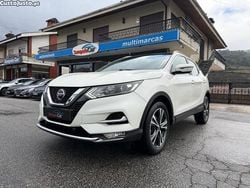 Branco Usado 2018 Nissan Qashqai N-Connecta SUV | € 19.990 (Preço justo)