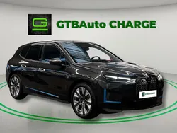Preto Usado 2022 BMW iX SUV | € 59.999 (Super Preço)