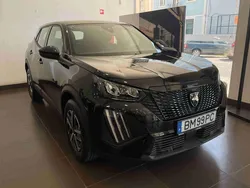 Preto Novo 2024 Peugeot 2008 Active SUV | € 23.900 (Preço justo)