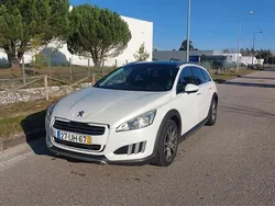 Usado 2012 Peugeot 508 RXH Sedan | € 9.000