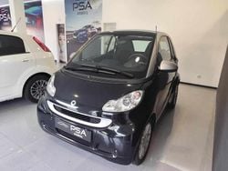 Preto Usado 2012 Smart ForTwo Coupé Coupé | € 7.250 (Preço justo)