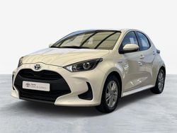 Branco (sólida) Usado 2024 Toyota Yaris Comfort | € 24.750 (Preço justo)