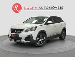 Branco Usado 2020 Peugeot 3008 Active Carrinha | € 16.999 (Super Preço)