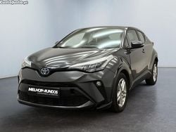 Cinza Usado 2021 Toyota C-HR Business Edition SUV | € 20.990