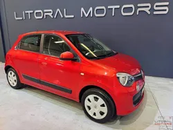 Vermelho Usado 2015 Renault Twingo Experience Citadino | € 8.500
