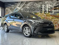 Cinza Usado 2020 Toyota C-HR Comfort SUV | € 24.999 (Bom preço)