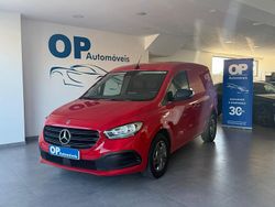 Vermelho Usado 2022 Mercedes Citan 111 | € 19.950