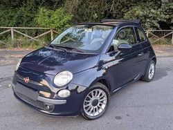 Usado 2011 Fiat 500C Lounge Cabrios | € 6.750 (Super Preço)