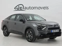 Cinza Usado 2024 Citroën C4 Feel Sedan | € 23.500 (Preço justo)