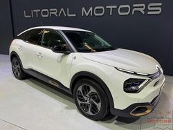 Branco Usado 2023 Citroën C4 PureTech SUV | € 19.980 (Bom preço)