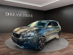 Cinza Usado 2020 Peugeot 5008 Allure Monovolume | € 17.999 (Super Preço)