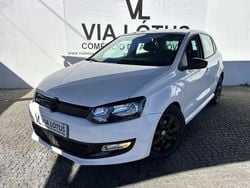 Branco Usado 2012 VW Polo | € 6.900 (Super Preço)