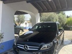 Preto Usado 2018 Mercedes C350 Carrinha | € 26.900