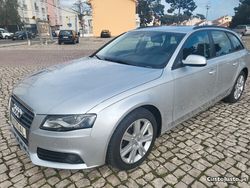 Cinza Usado 2009 Audi A4 Carrinha | € 9.990