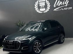 Cinza Usado 2022 Audi Q5 S-Line SUV | € 42.999 (Preço justo)