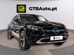 Preto Usado 2024 Mercedes GLC300 Avantgarde SUV | € 63.900