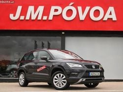 Preto Usado 2020 Seat Ateca Style SUV | € 19.490 (Preço justo)