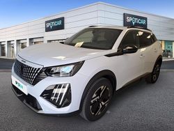 Branco Usado 2025 Peugeot 2008 Allure SUV | € 26.250