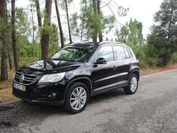 Usado 2007 VW Tiguan SUV | € 12.500 (Preço justo)
