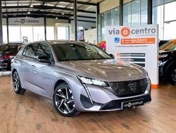 Cinza prata Usado 2024 Peugeot 308 Allure Citadino | € 21.900 (Super Preço)