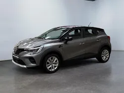 Cinza Usado 2021 Renault Captur Zen SUV | € 17.500 (Preço justo)