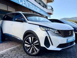Branco Usado 2024 Peugeot 5008 Allure Monovolume | € 29.950 (Preço justo)
