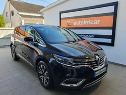 Preto Usado 2018 Renault Espace Initiale Paris Monovolume | € 26.900 (Caro)