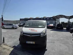 Branco Usado 2018 Opel Vivaro Van | € 14.500 (Preço elevado)
