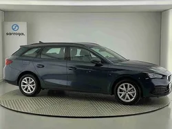 Cinzento Novo 2025 Seat Leon ST Style Carrinha | € 29.990 (Caro)