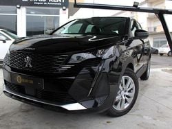 Preto Usado 2021 Peugeot 3008 Active SUV | € 23.200 (Preço justo)