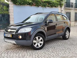 Usado 2008 Chevrolet Captiva SUV | € 6.900 (Bom preço)